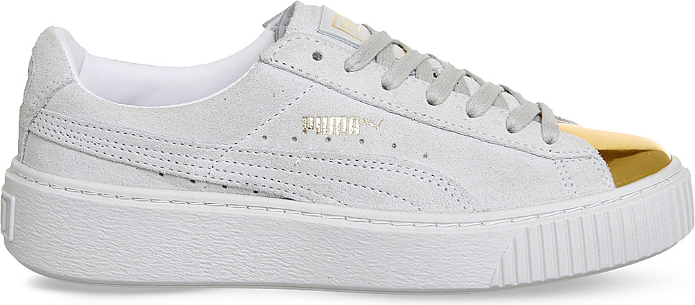 Puma Gold Toe Sneakers Puma Gold Toe Sneakers